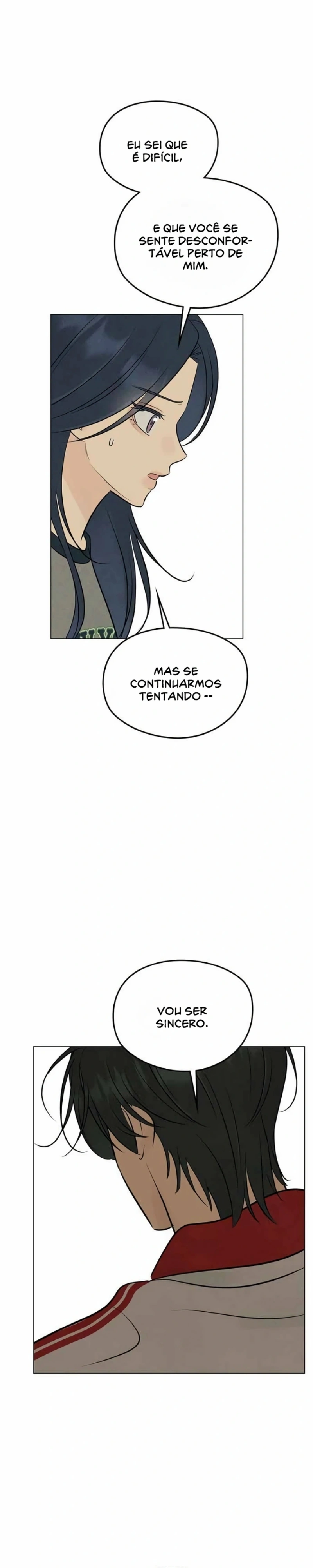 A Delinquent's First Love Capítulo 16 Página 9