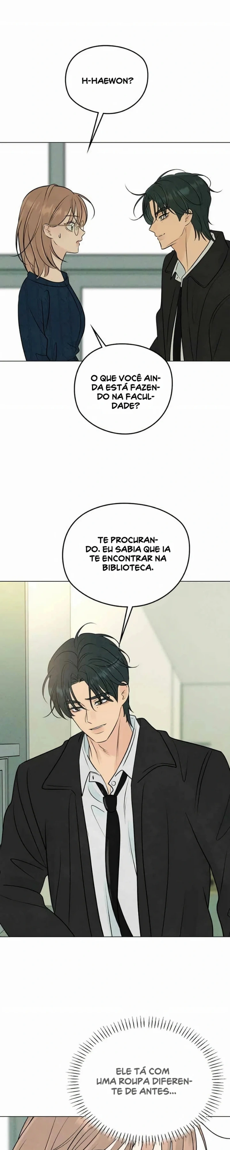 A Delinquent's First Love Capítulo 17 Página 2