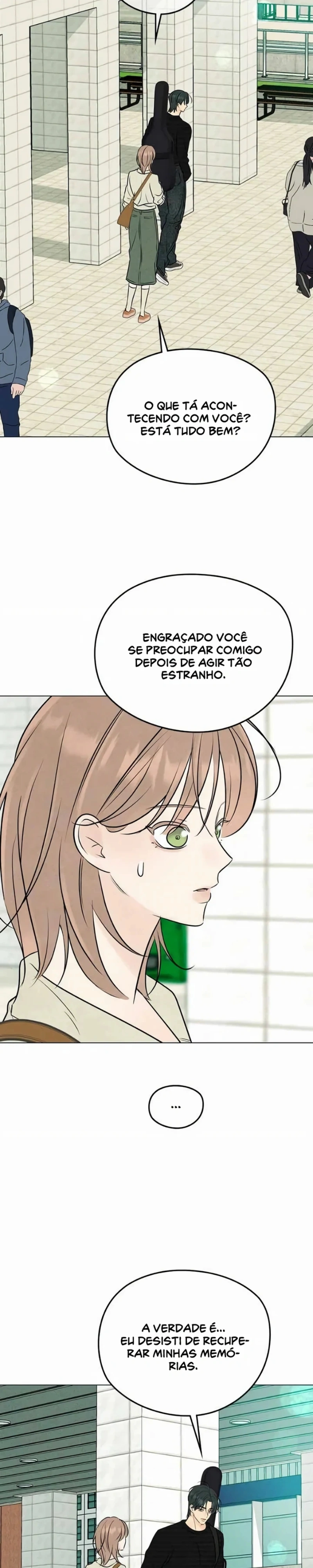 A Delinquent's First Love Capítulo 17 Página 28