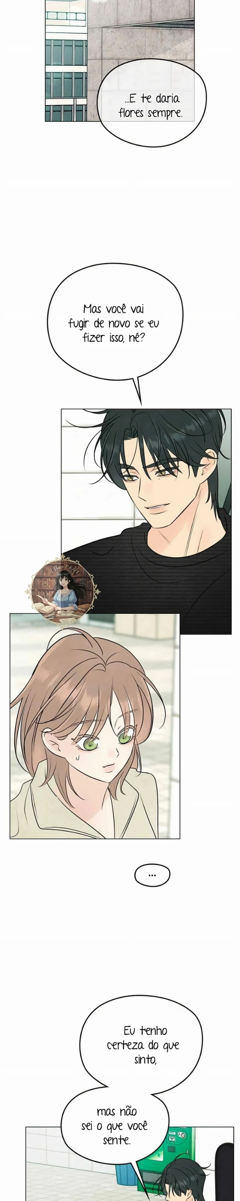 A Delinquent's First Love Capítulo 17 Página 31
