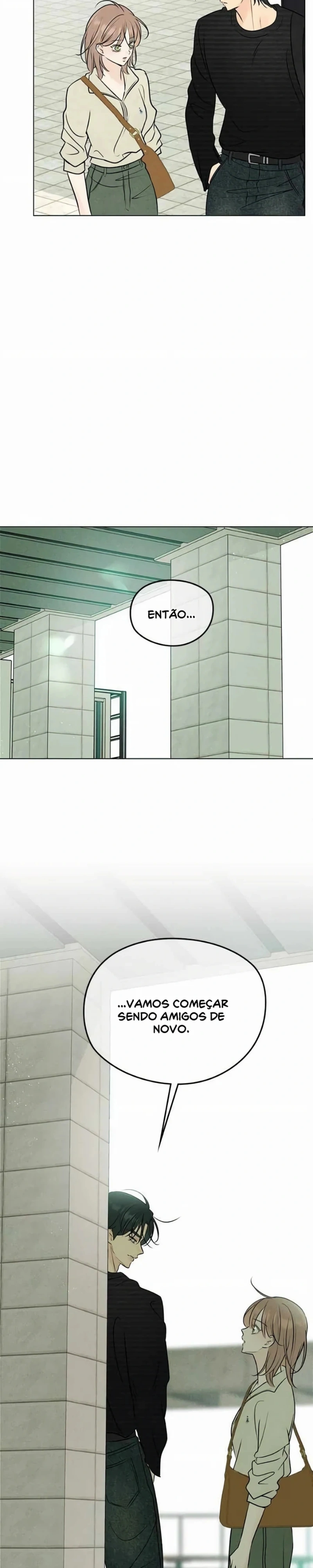 A Delinquent's First Love Capítulo 17 Página 32