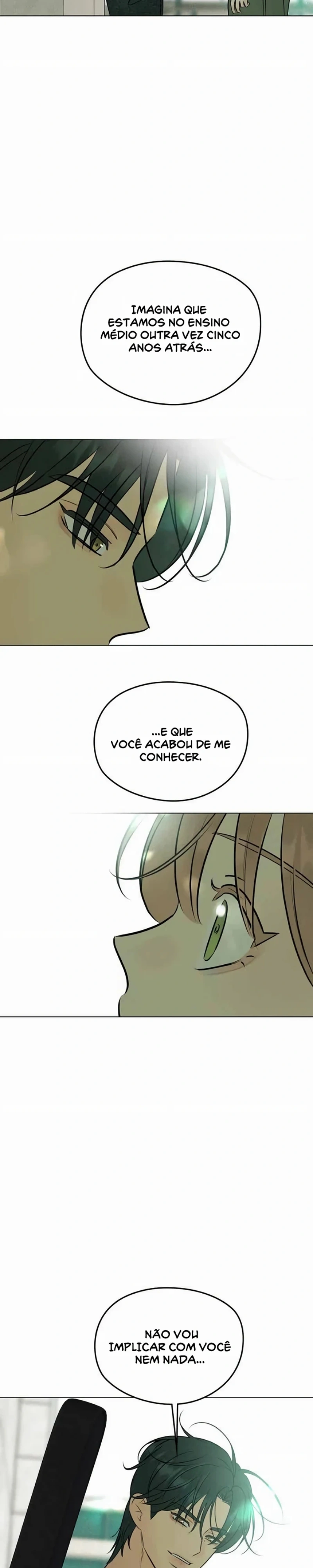 A Delinquent's First Love Capítulo 17 Página 33