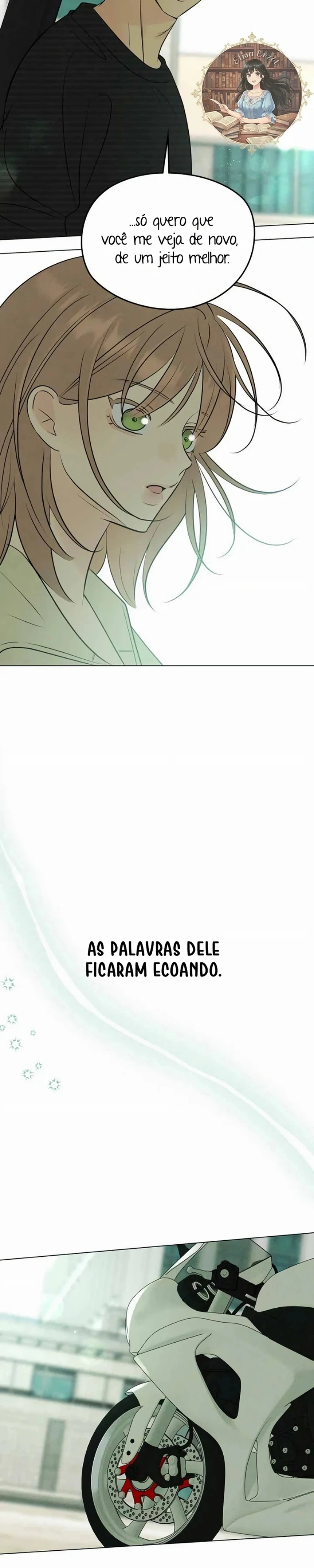 A Delinquent's First Love Capítulo 17 Página 34