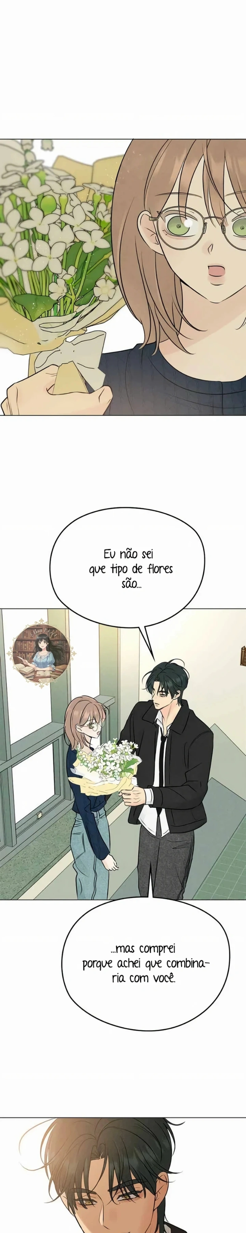A Delinquent's First Love Capítulo 17 Página 4