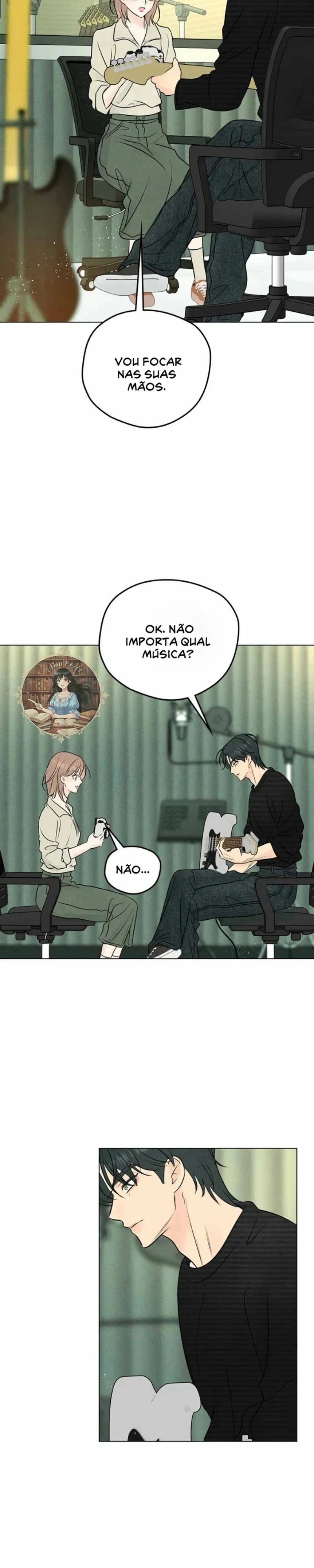A Delinquent's First Love Capítulo 18 Página 14