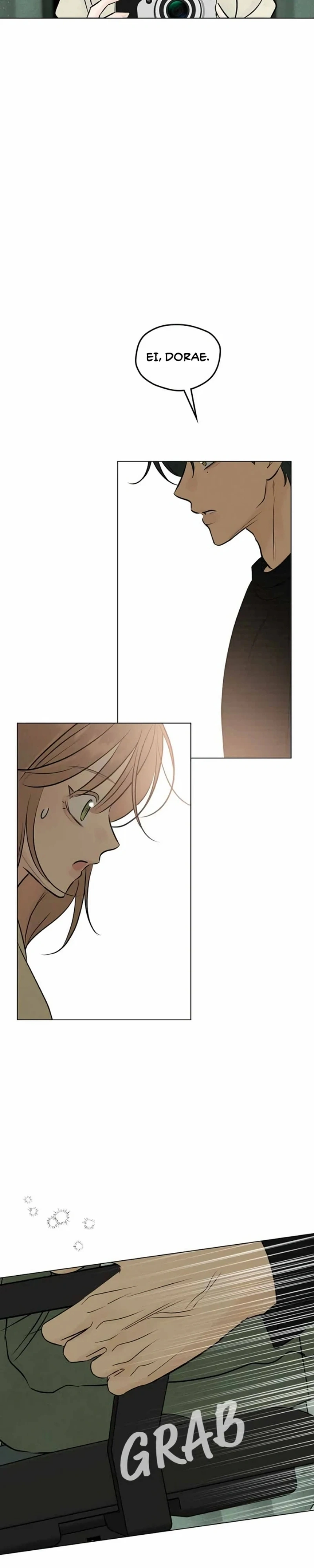 A Delinquent's First Love Capítulo 18 Página 25