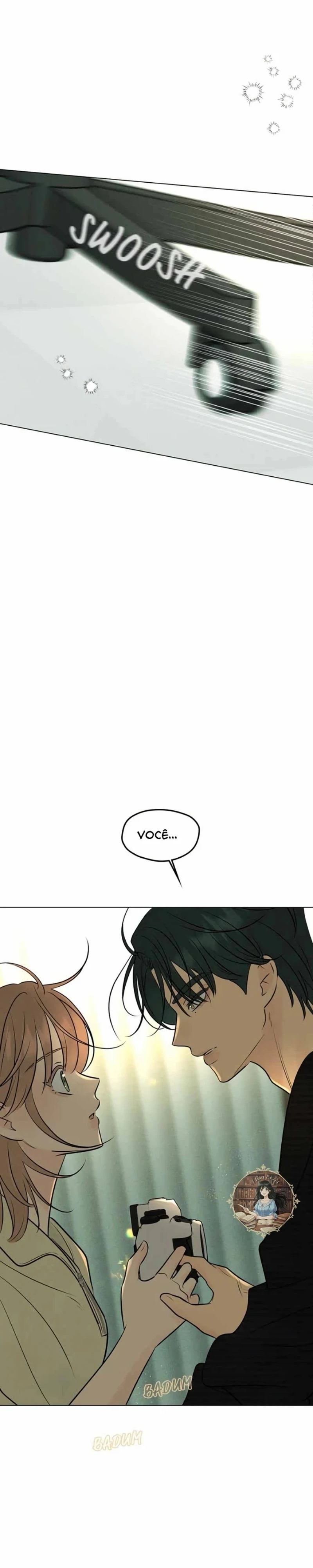 A Delinquent's First Love Capítulo 18 Página 26