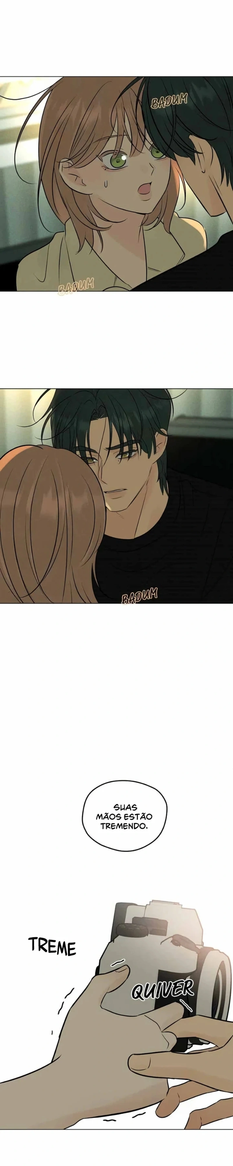 A Delinquent's First Love Capítulo 18 Página 27
