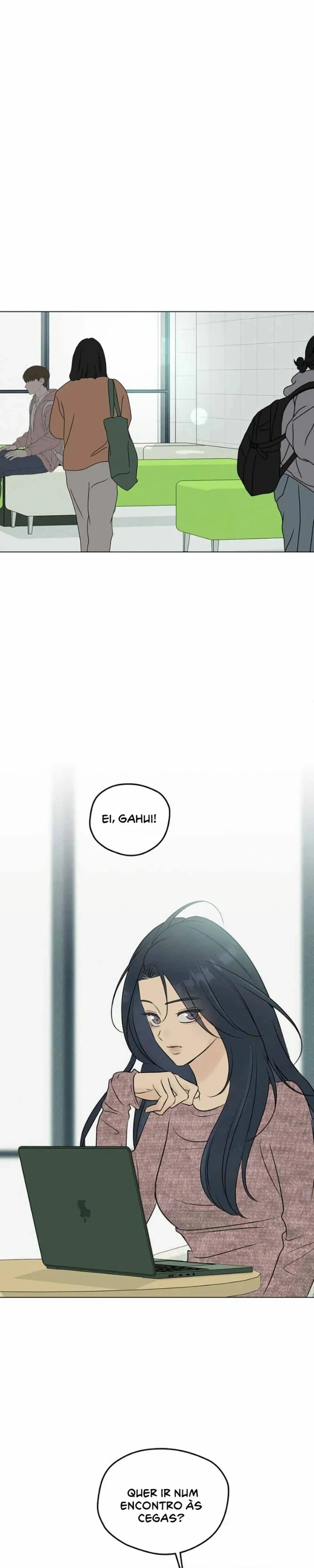 A Delinquent's First Love Capítulo 18 Página 34