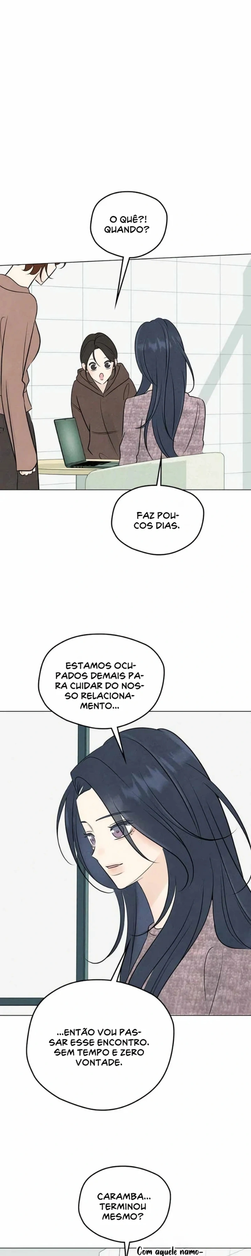 A Delinquent's First Love Capítulo 18 Página 37