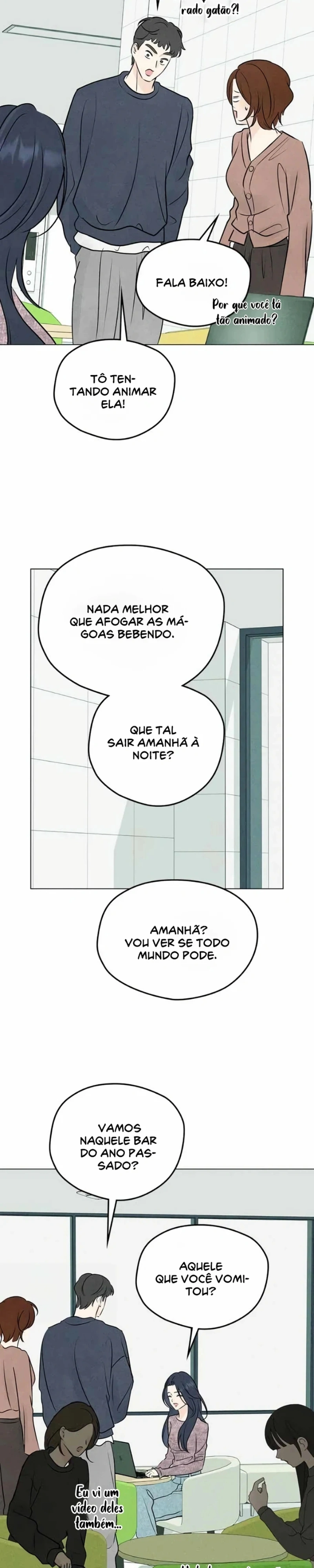 A Delinquent's First Love Capítulo 18 Página 38