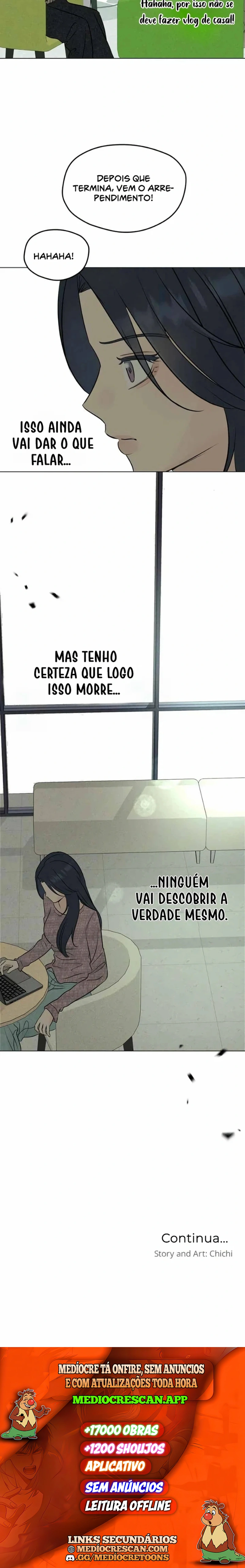 A Delinquent's First Love Capítulo 18 Página 39