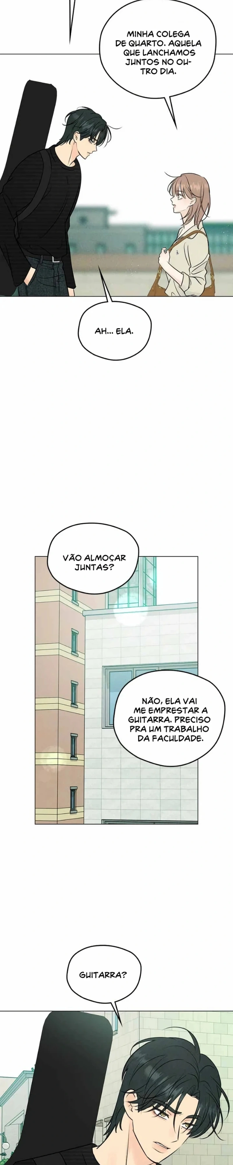 A Delinquent's First Love Capítulo 18 Página 4