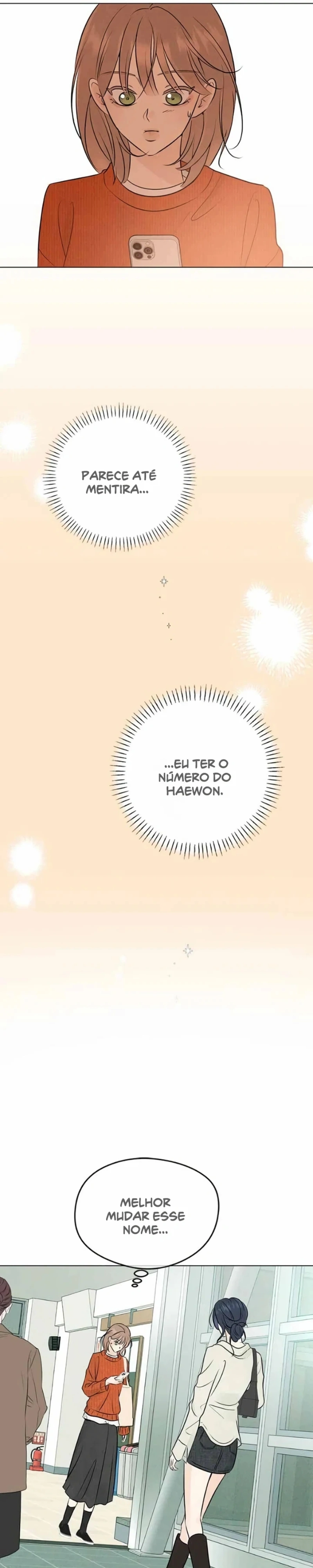 A Delinquent's First Love Capítulo 19 Página 11
