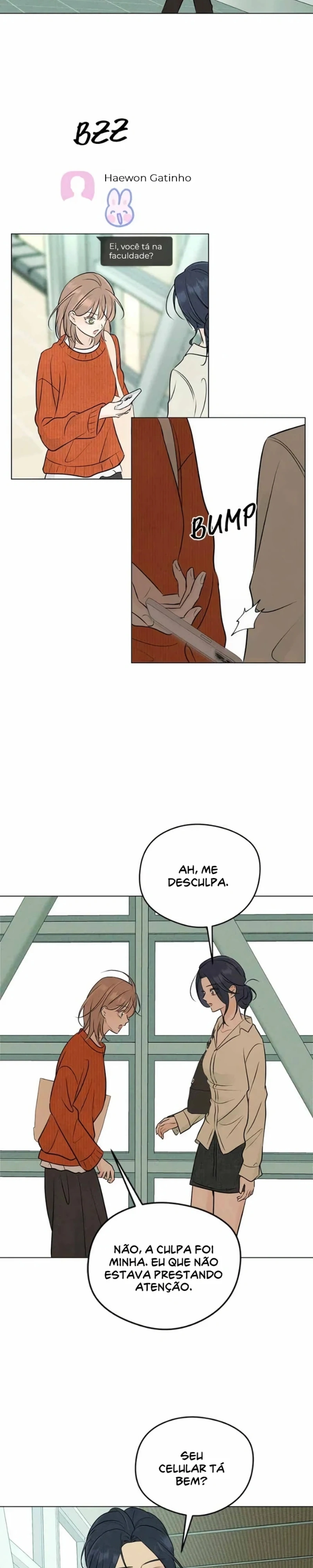 A Delinquent's First Love Capítulo 19 Página 12
