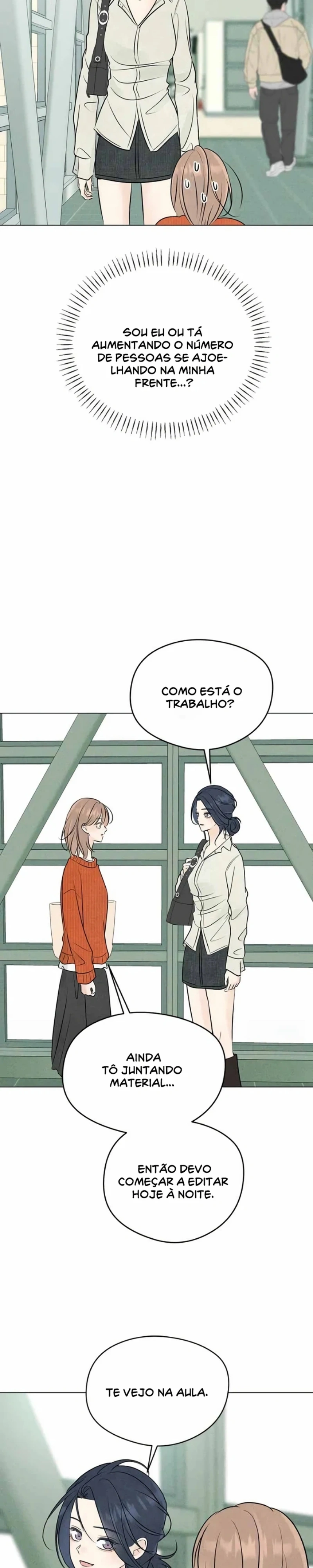 A Delinquent's First Love Capítulo 19 Página 14