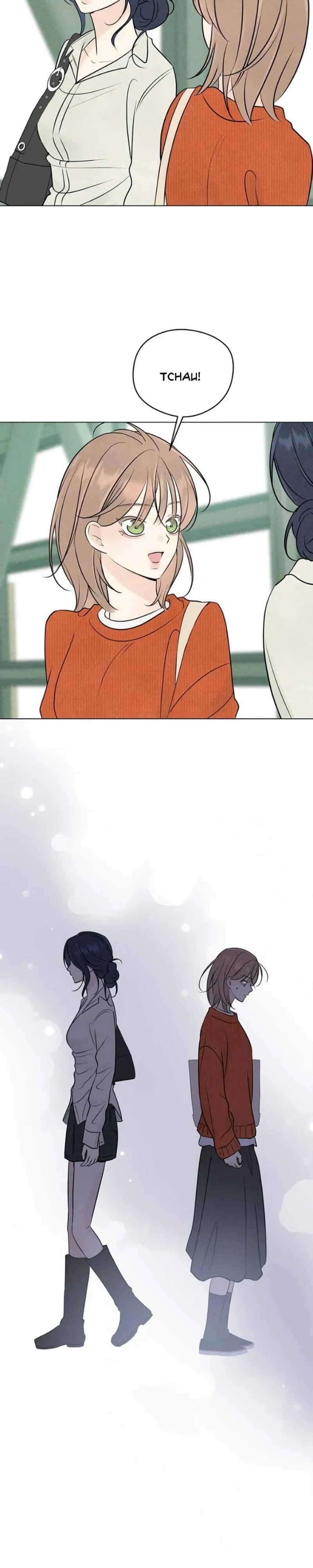 A Delinquent's First Love Capítulo 19 Página 15