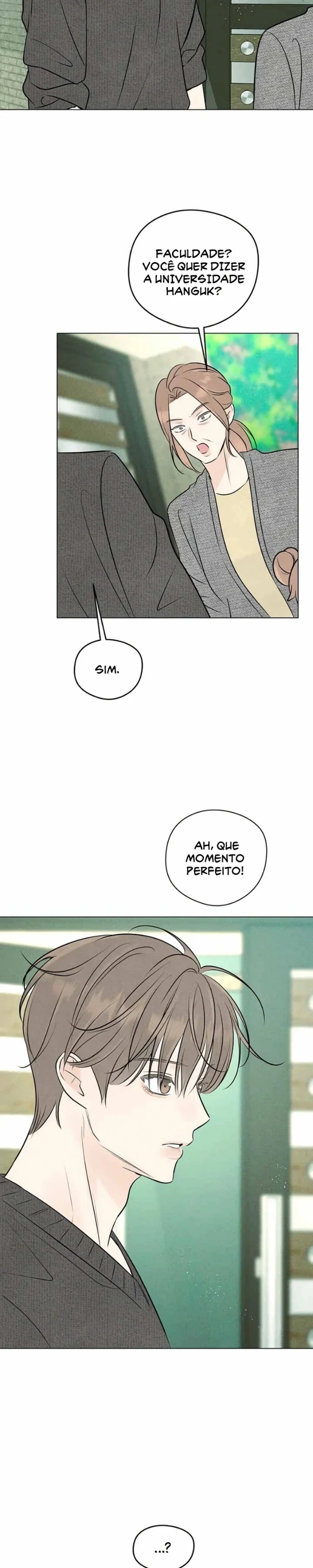A Delinquent's First Love Capítulo 19 Página 18