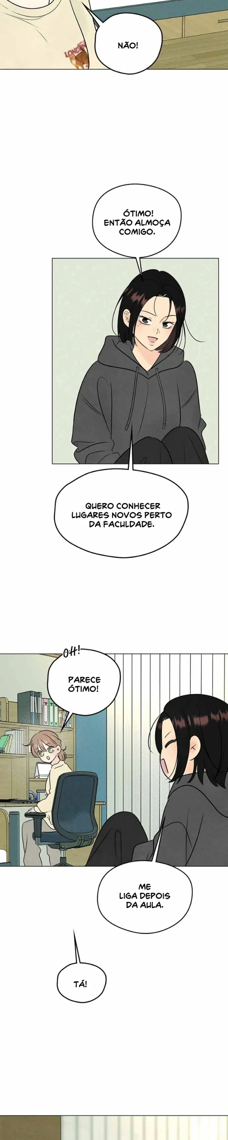 A Delinquent's First Love Capítulo 19 Página 2