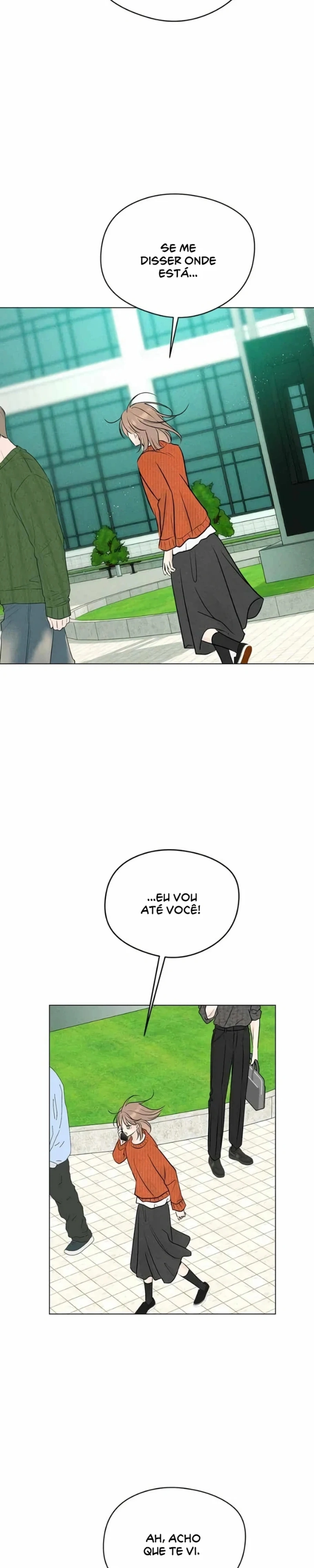 A Delinquent's First Love Capítulo 19 Página 28