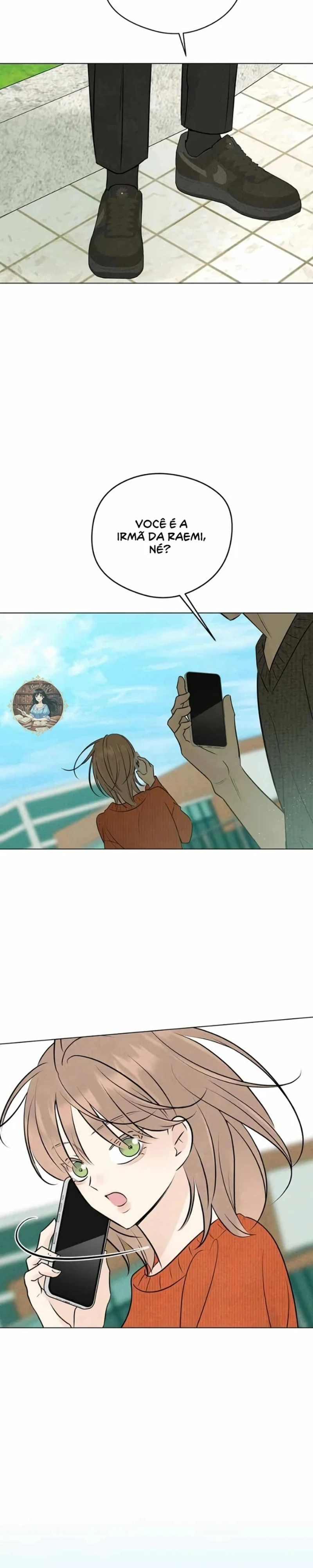 A Delinquent's First Love Capítulo 19 Página 29