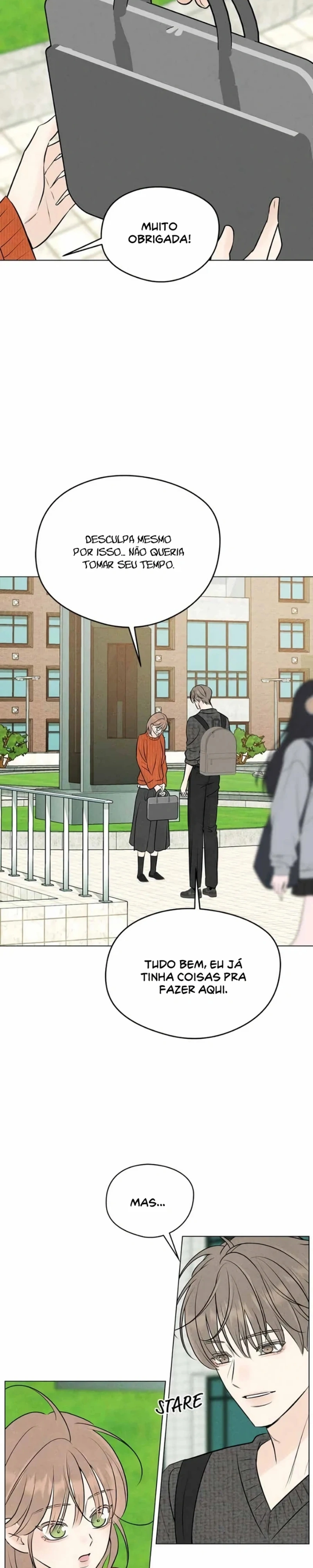 A Delinquent's First Love Capítulo 19 Página 31