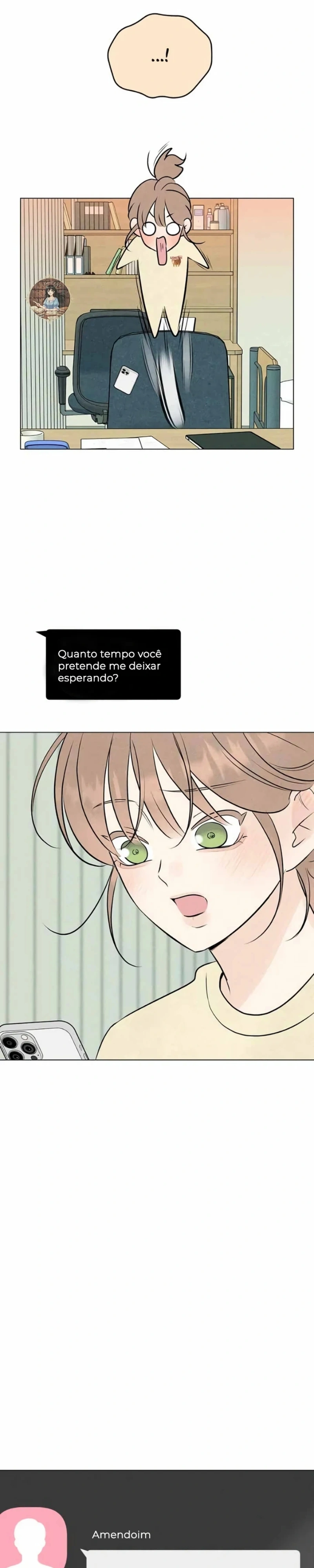 A Delinquent's First Love Capítulo 19 Página 5