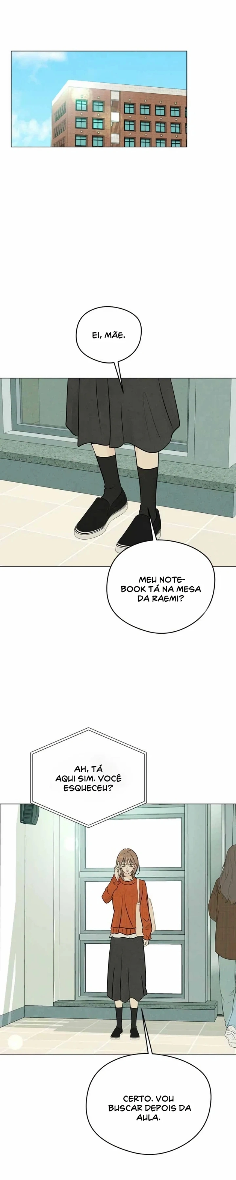 A Delinquent's First Love Capítulo 19 Página 9