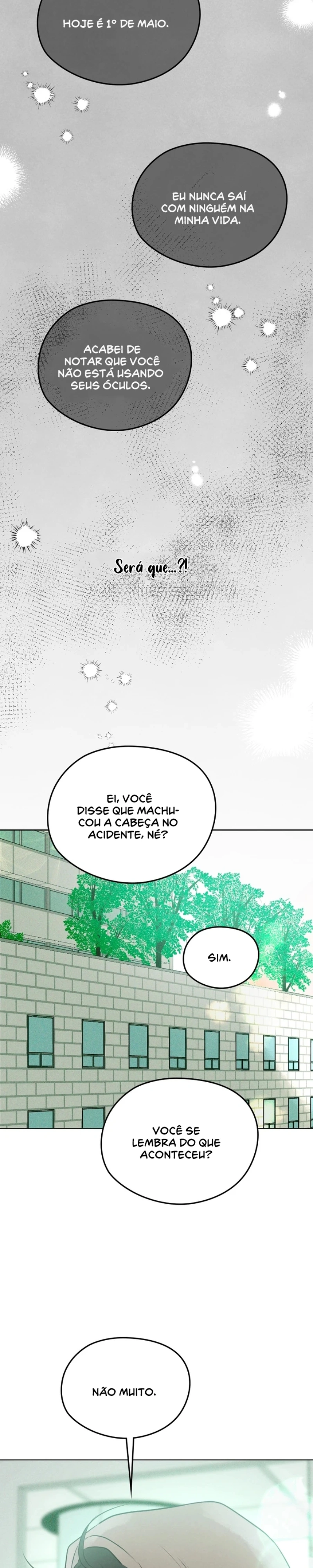 A Delinquent's First Love Capítulo 2 Página 10