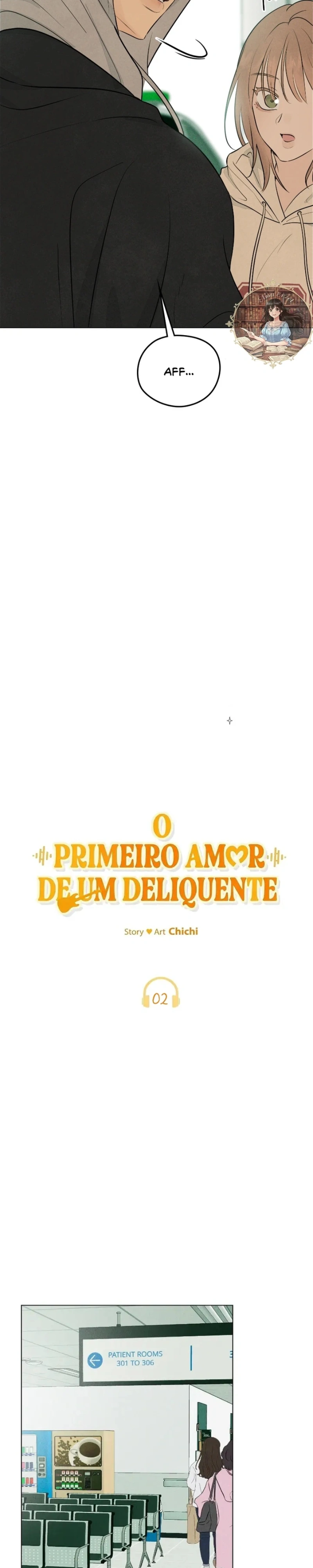A Delinquent's First Love Capítulo 2 Página 19