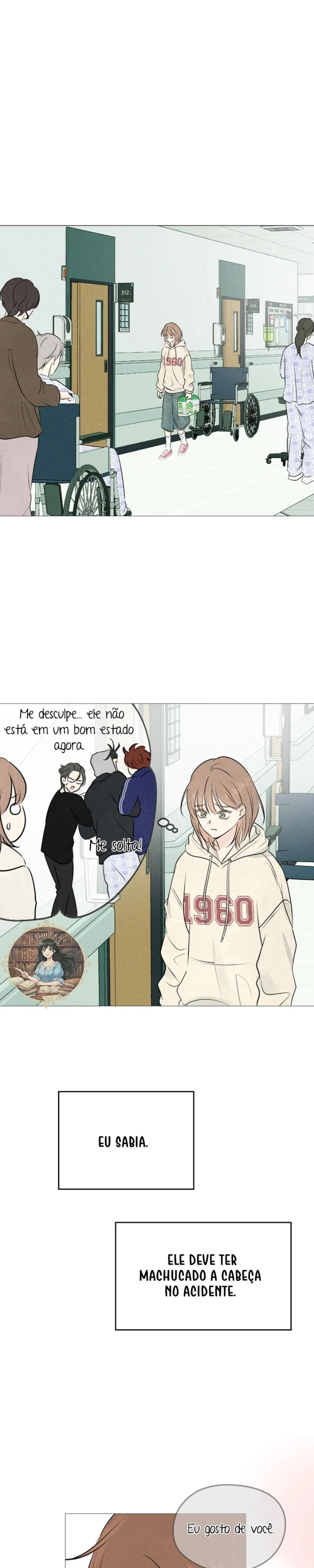 A Delinquent's First Love Capítulo 2 Página 23