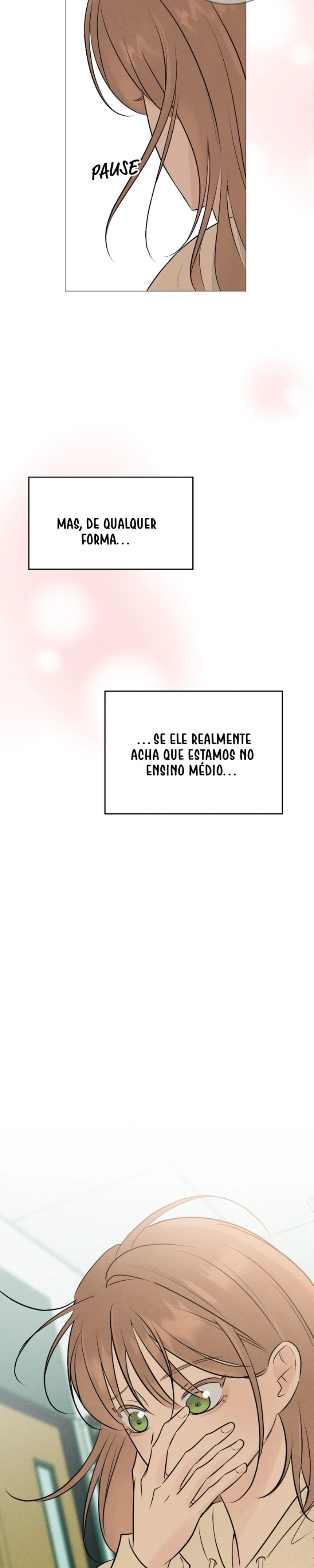 A Delinquent's First Love Capítulo 2 Página 24