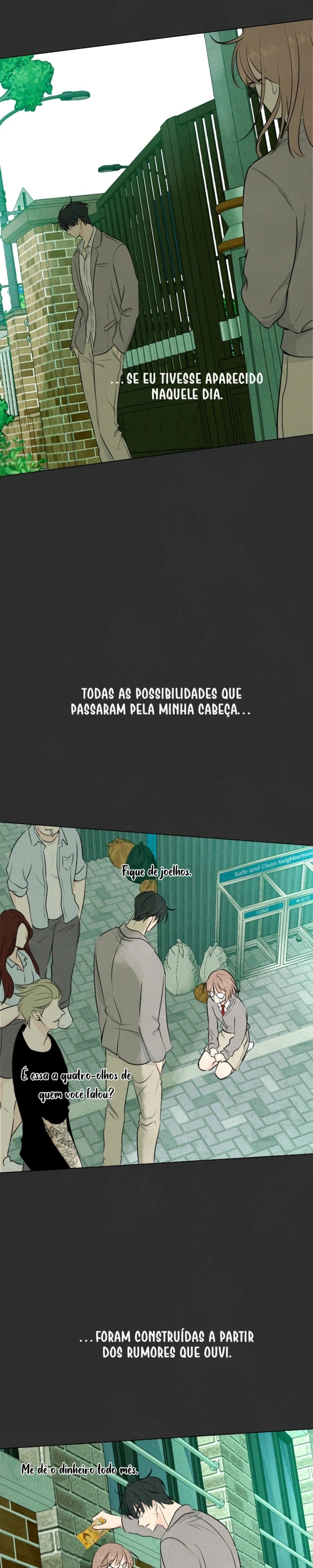 A Delinquent's First Love Capítulo 2 Página 26