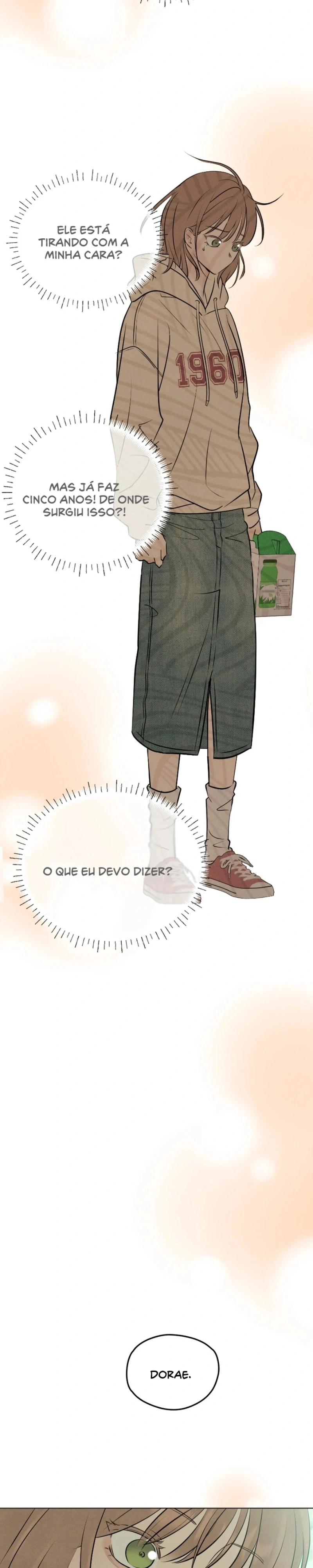 A Delinquent's First Love Capítulo 2 Página 3