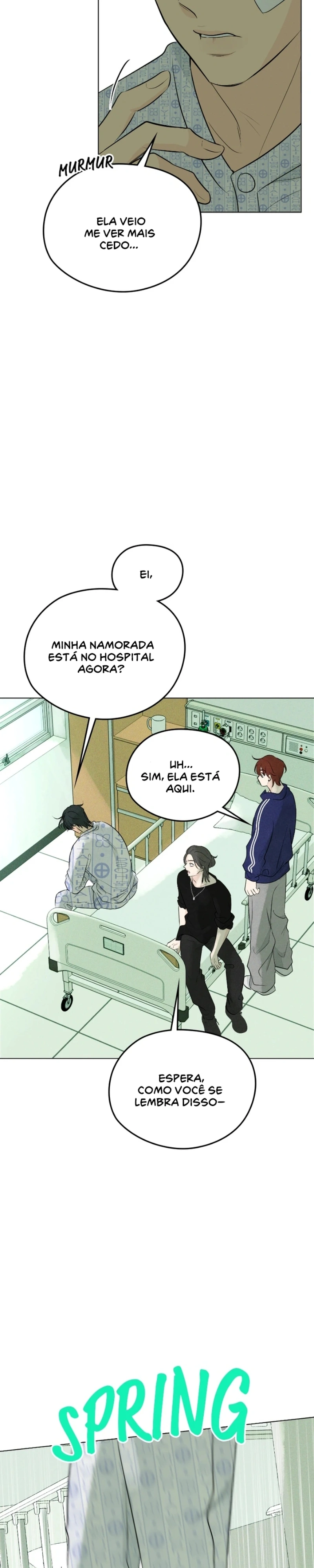 A Delinquent's First Love Capítulo 2 Página 38