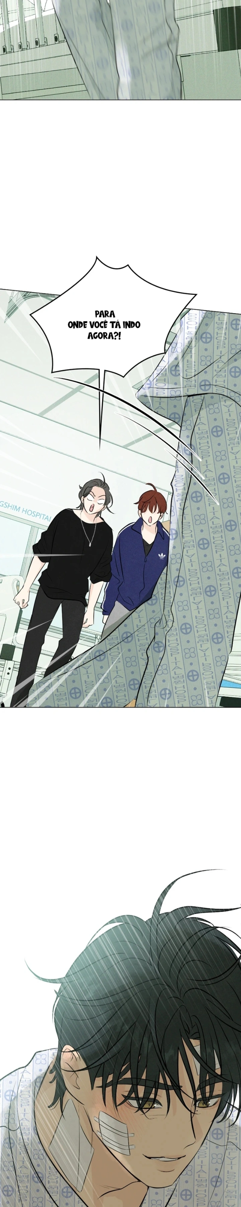 A Delinquent's First Love Capítulo 2 Página 39