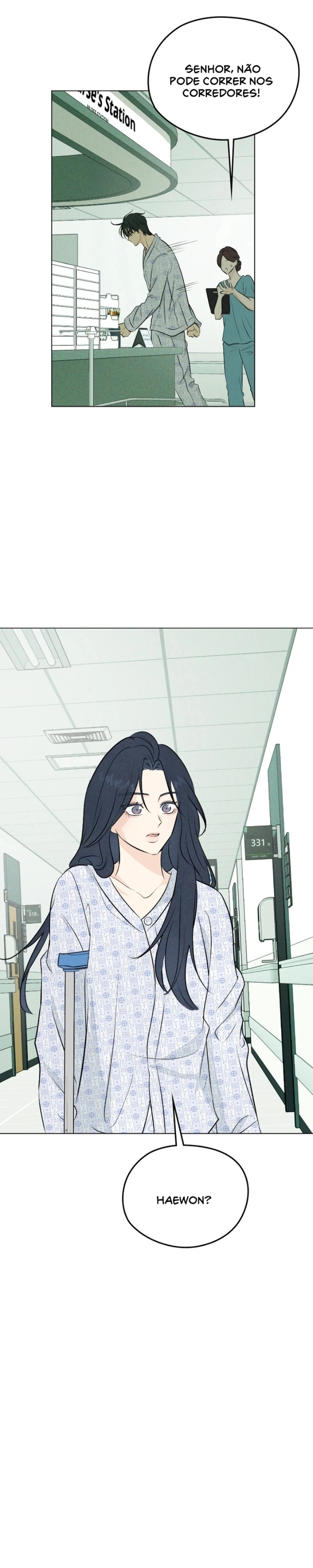 A Delinquent's First Love Capítulo 2 Página 41