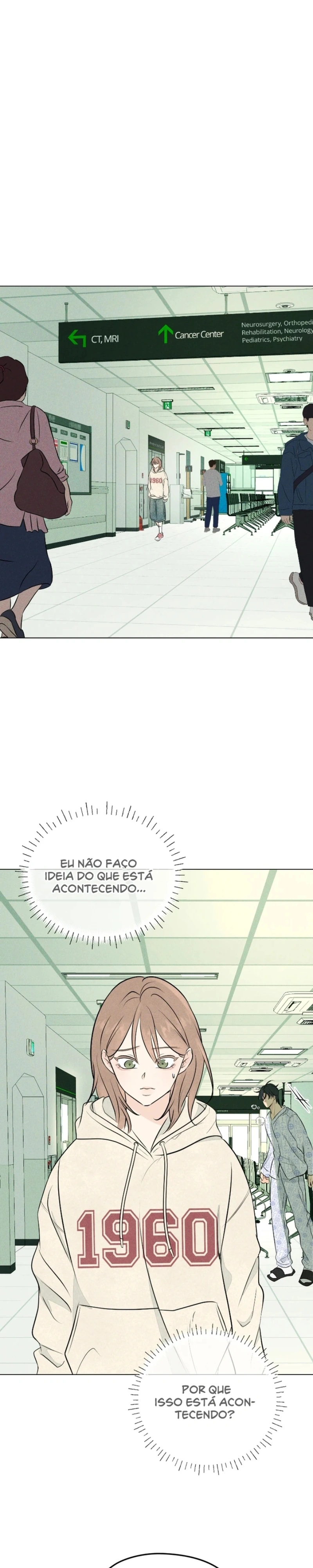 A Delinquent's First Love Capítulo 2 Página 42
