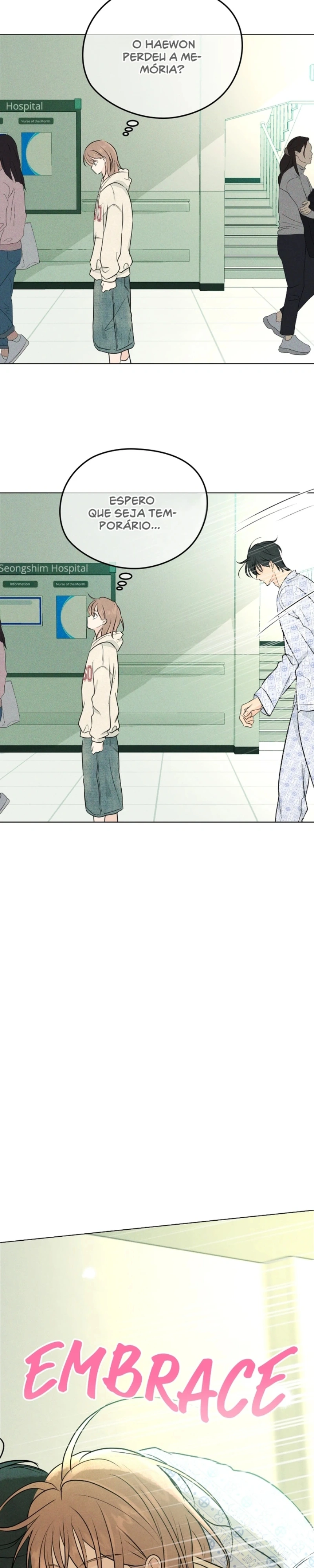 A Delinquent's First Love Capítulo 2 Página 43