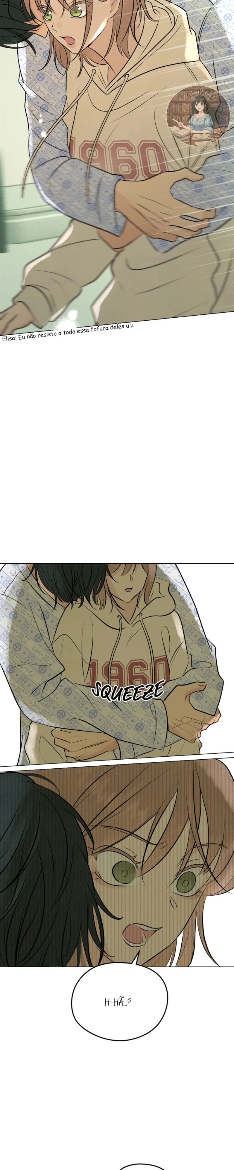 A Delinquent's First Love Capítulo 2 Página 44