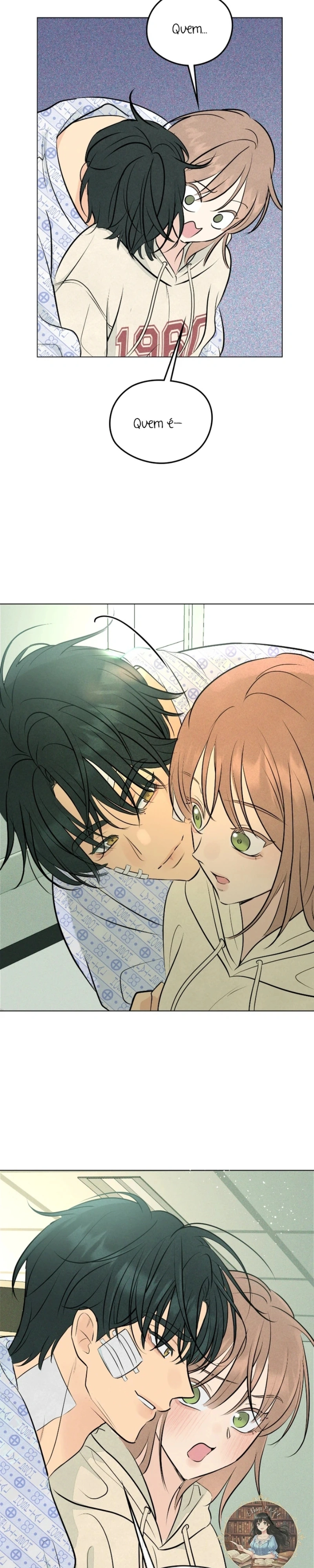 A Delinquent's First Love Capítulo 2 Página 45