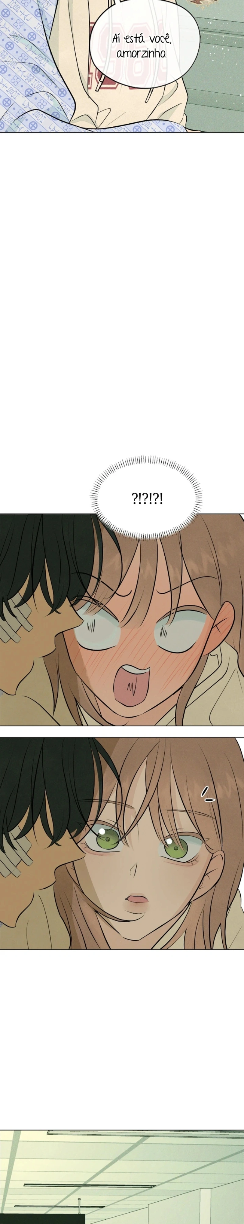 A Delinquent's First Love Capítulo 2 Página 46