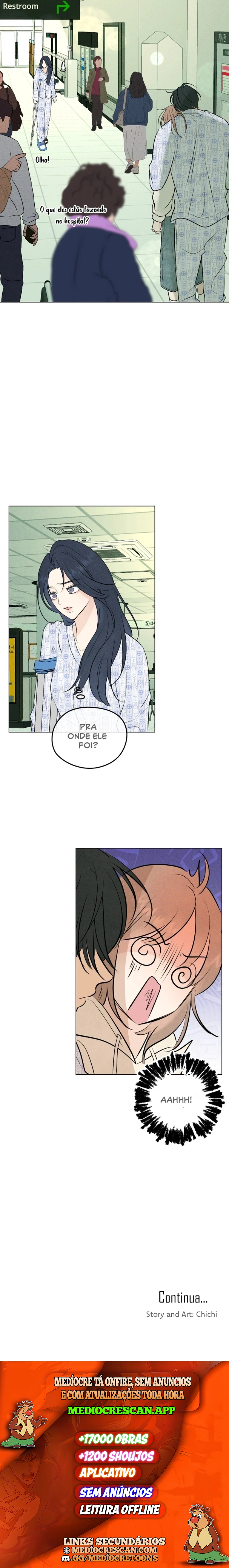 A Delinquent's First Love Capítulo 2 Página 47