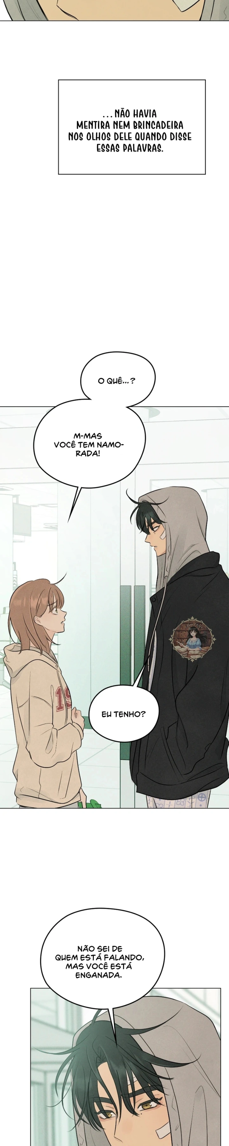 A Delinquent's First Love Capítulo 2 Página 5