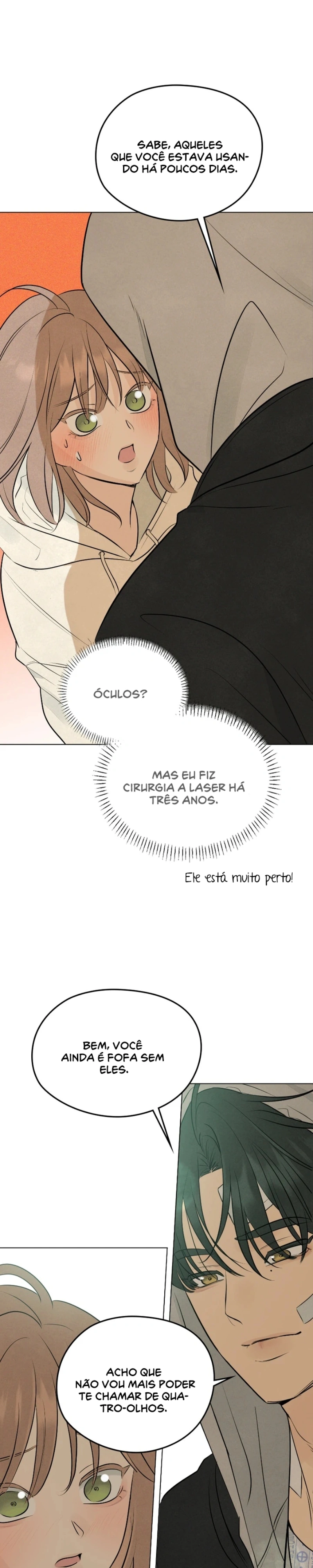 A Delinquent's First Love Capítulo 2 Página 8