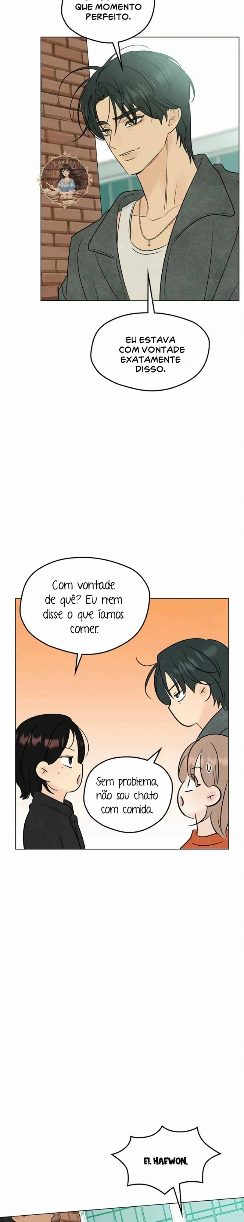 A Delinquent's First Love Capítulo 20 Página 15