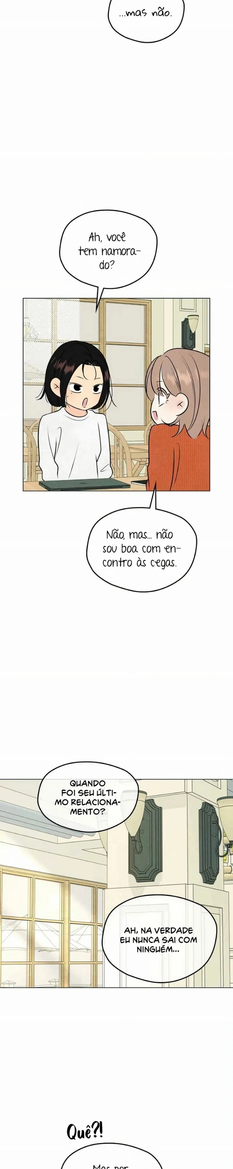 A Delinquent's First Love Capítulo 20 Página 22
