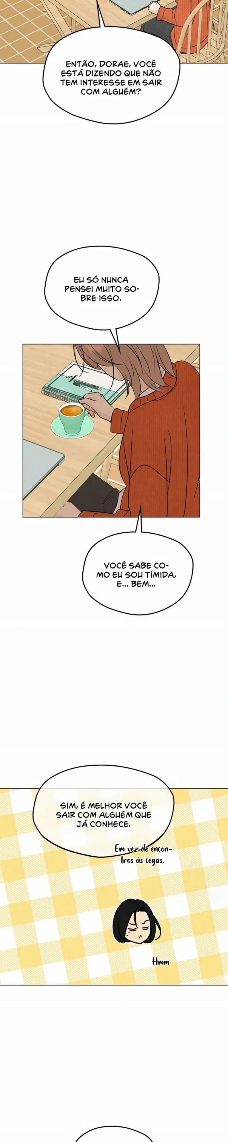 A Delinquent's First Love Capítulo 20 Página 25