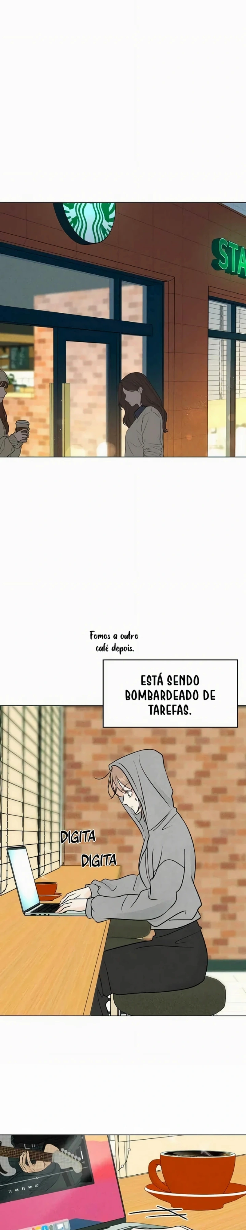 A Delinquent's First Love Capítulo 20 Página 31