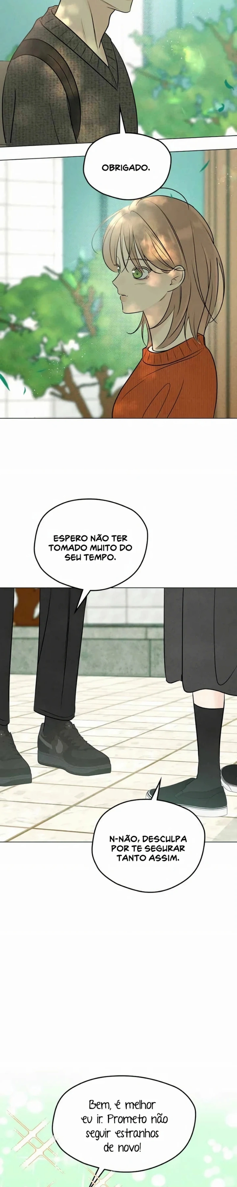 A Delinquent's First Love Capítulo 20 Página 6
